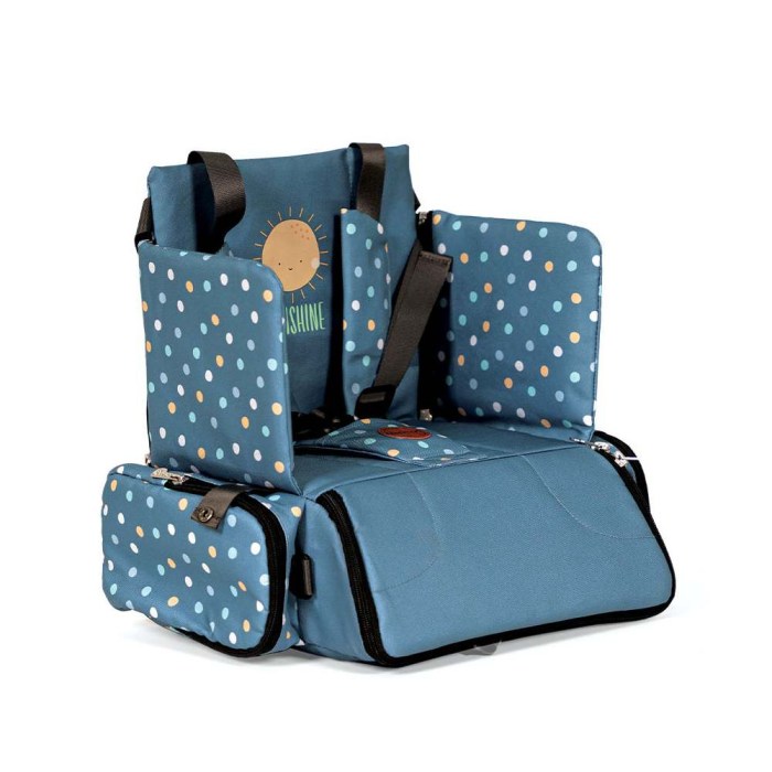 Τσάντα καρεκλάκι φαγητού booster