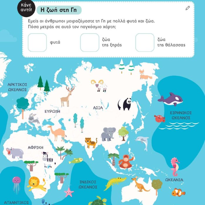 biblio-me-drasthriotites-gia-ton-planiti-me-aytokollita