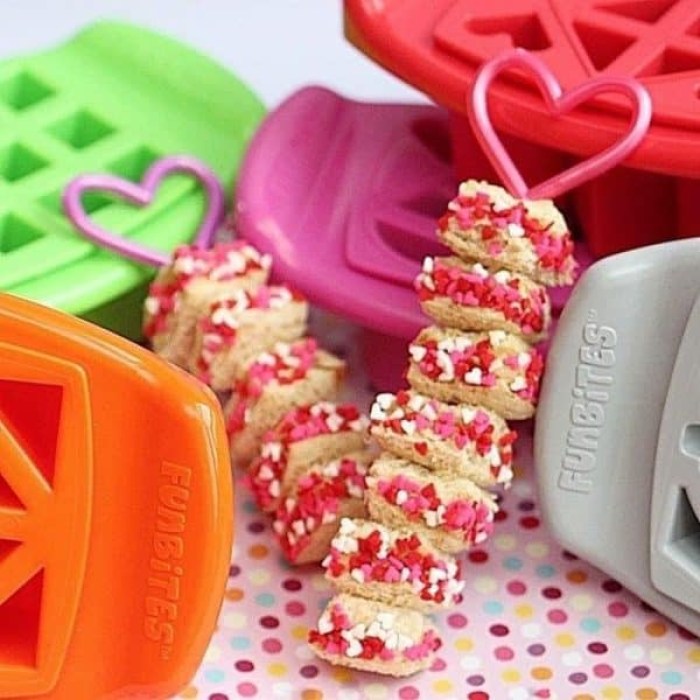 Cutter ψωμιού τετραγωνάκια