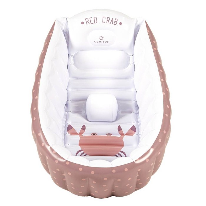 Φουσκωτό μπανάκι μωρού