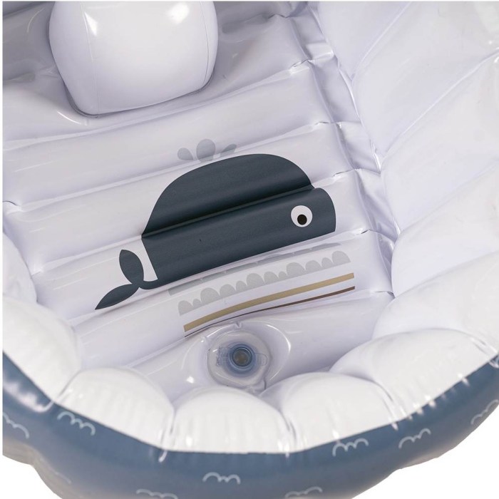 Φουσκωτό μπανάκι για μωρά