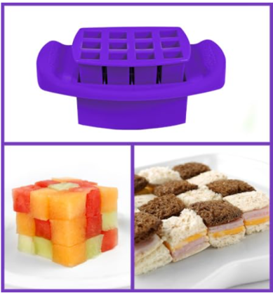 Κόφτης τροφίμων για lunchbox