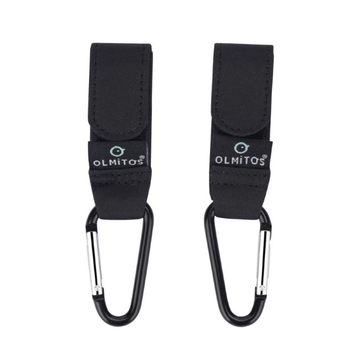 Γάντζοι καροτσίου με σκρατς