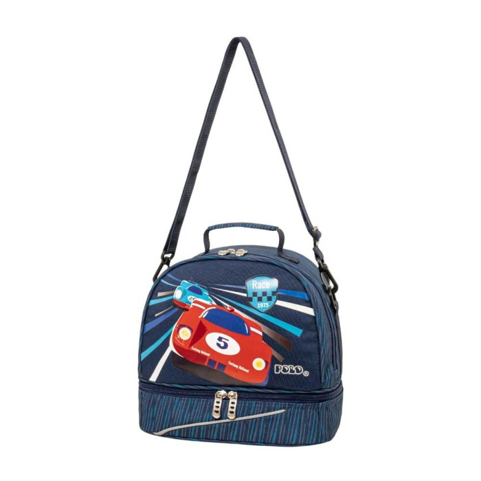 Τσαντάκι μεταφοράς φαγητού με αυτοκίνητα