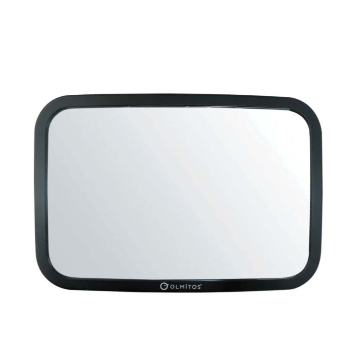 Περιστρεφόμενος καθρεύτης αυτοκινήτου