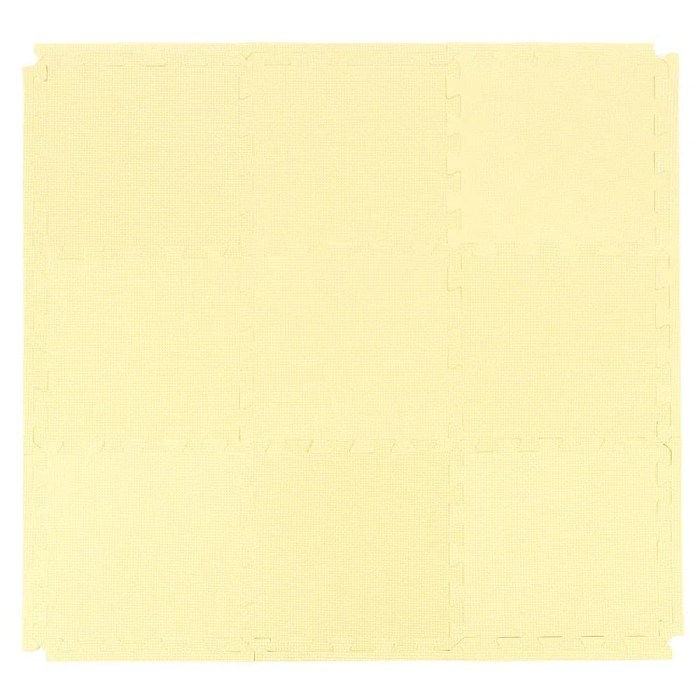 Αφρώδες χαλάκι παζλ για μωρά 