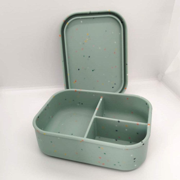 Ταπεράκι με χωρίσματα από σιλικόνη