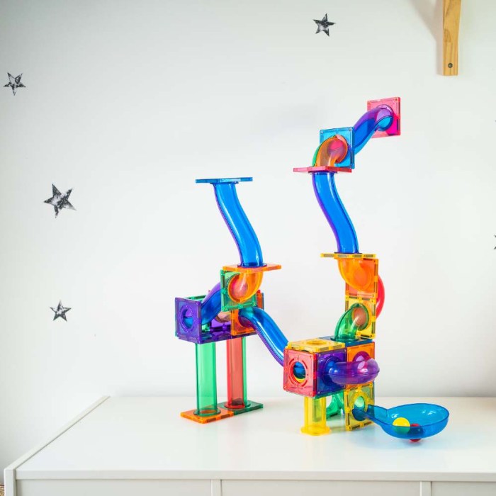 magnetic-tiles-ball-run