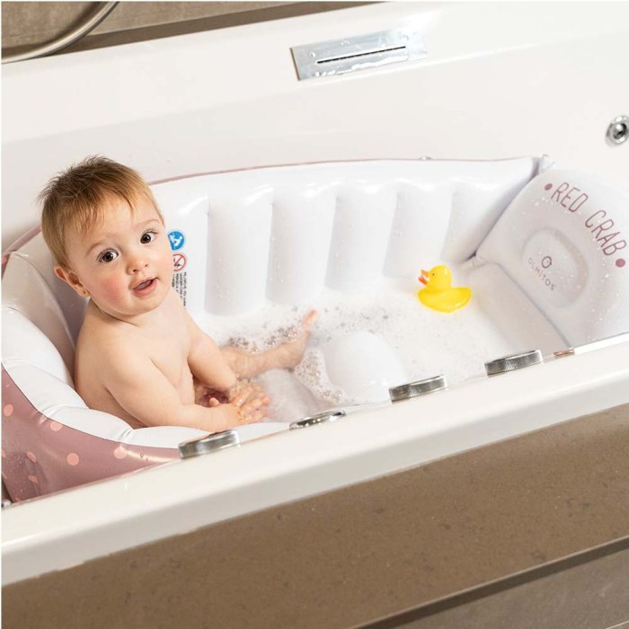 Φουσκωτό μπανάκι μωρού