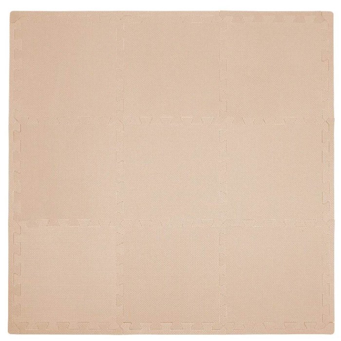 Αφρώδες χαλάκι παζλ για μωρά 