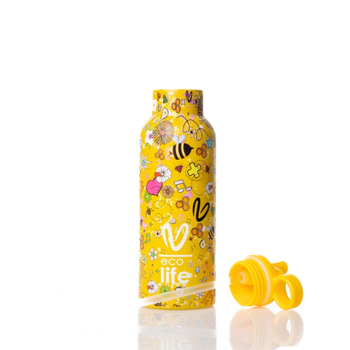 Ecolife X Vasiliki Παγούρι θερμός Joy