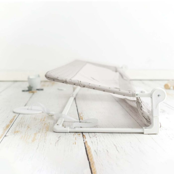 Προστατευτική μπάρα για παιδικό κρεβάτι