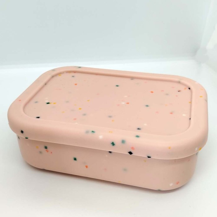 Φαγητοδοχείο σιλικόνης με χωρίσματα