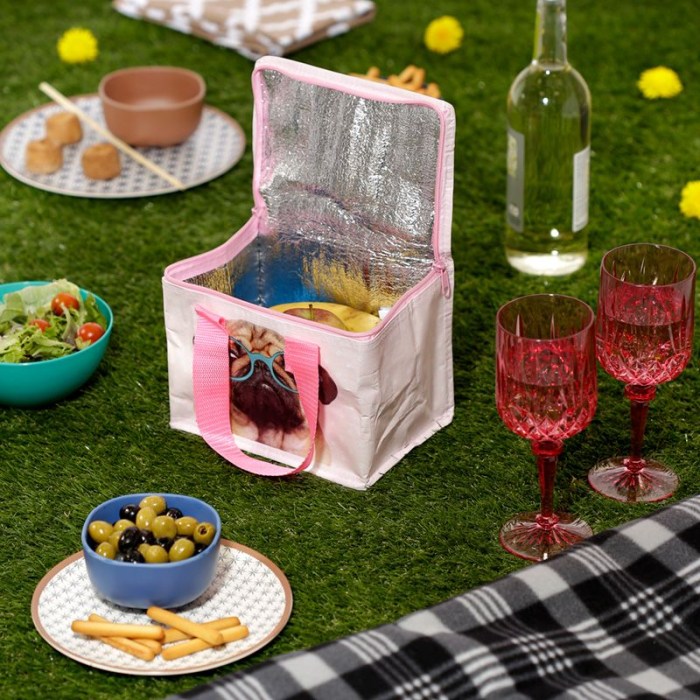 Star Wars ισοθερμικό τσαντάκι για το φαγητό