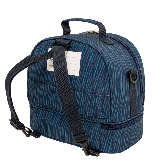 Τσαντάκι μεταφοράς φαγητού με αυτοκίνητα