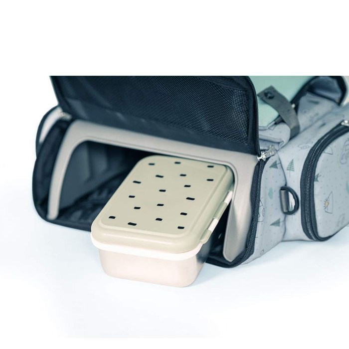 Τσάντα καρεκλάκι φαγητού booster