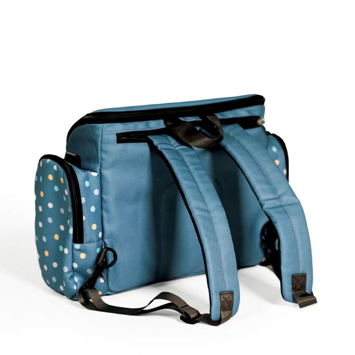 Τσάντα καρεκλάκι φαγητού booster