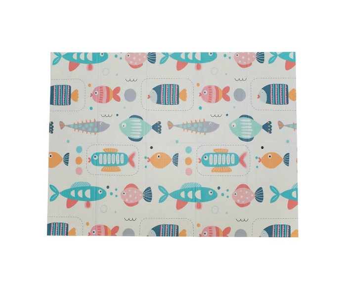 Μαλακό Χαλάκι Δραστηριοτήτων με σχέδια