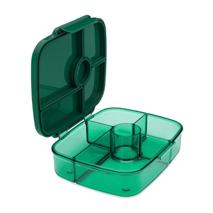 Μεγάλο Lunchbox με χωρίσματα